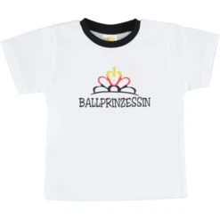 Kleintje Luxe -Kleintje Luxe dimo tex shorty set 2 delige kogelprinses a241313 1