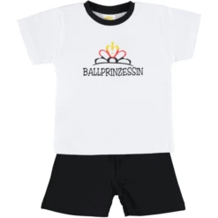 DIMO-TEX Shorty Set 2-delige Kogelprinses 9 DIMO-TEX Shorty Set 2-delige Kogelprinses -Kleintje Luxe dimo tex shorty set 2 delige kogelprinses a241313 4