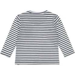 Dirkje Overhemd Met Lange Mouwen Groen Off White Gestreept -Kleintje Luxe dirkje overhemd met lange mouwen groen off white gestreept a361698 4