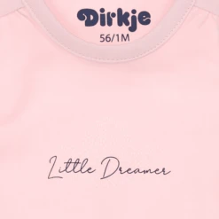 Dirkje Overhemd Met Lange Mouwen Light Roze -Kleintje Luxe dirkje overhemd met lange mouwen light roze a361618 2