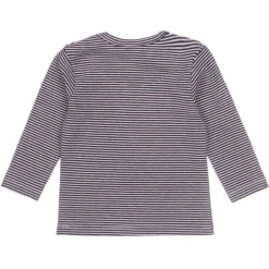 Dirkje Overhemd Met Lange Mouwen Marine Light Roze -Kleintje Luxe dirkje overhemd met lange mouwen marine light roze a361623 4