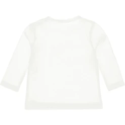 Dirkje Shirt Met Lange Mouwen Uit White -Kleintje Luxe dirkje shirt met lange mouwen uit white a361672 4