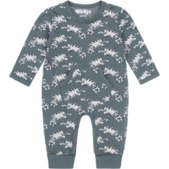 Dirkje Slaap Helemaal Groen Uit White