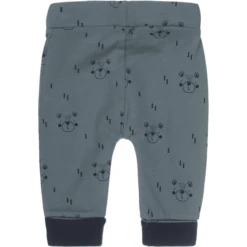 Dirkje Sweatbroek Groen -Kleintje Luxe dirkje sweatbroek groen a361694 4