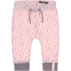 Dirkje Sweatbroek Light Roze -Kleintje Luxe dirkje sweatbroek light roze a361620 3