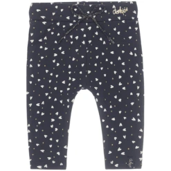 Dirkje Sweatbroek Marine -Kleintje Luxe dirkje sweatbroek marine a361636 2