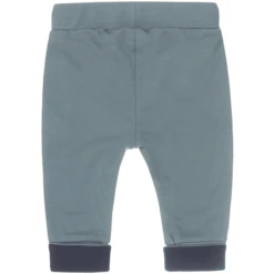 Dirkje Sweatpants Dusty Green 9 Dirkje Sweatpants Dusty Green -Kleintje Luxe dirkje sweatpants dusty green a361701 4