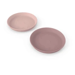 Done By Deer ™ Bord Kiddish 2-pack Elphee Roze 7 Done By Deer ™ Bord Kiddish 2-pack Elphee Roze -Kleintje Luxe done by deer bord kiddish 2 pack elphee roze a341383 2