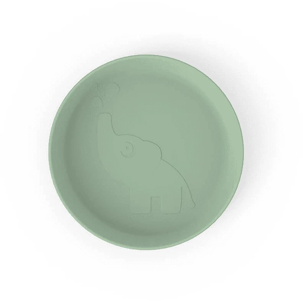 Done By Deer ™ Bord Kiddish Elphee Groen 3 Done By Deer ™ Bord Kiddish Elphee Groen - Afbeelding 3