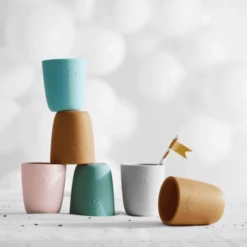 Done By Deer ™ Dinner Set Waterliefhebbers Roze Van De 6e Maand -Kleintje Luxe done by deer dinner set waterliefhebbers roze van de 6e maand a286981 3