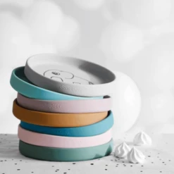 Done By Deer ™ Dinner Set Watervrienden Blauw Van De 6e Maand -Kleintje Luxe done by deer dinner set watervrienden blauw van de 6e maand a287003 4