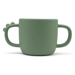 Done By Deer â„¢ Drinkbeker Peekaboo Croco In Groen