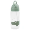 Done By Deer ™ Drinkfles Met Rietje Croco Groen