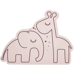 Done By Deer ™ Essmatte Dream Y Dots Rosa Van De 6e Maand