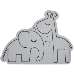 Done By Deer ™ Essmatte Dream Y Stippen Grijs Van De 6e Maand 6 Done By Deer ™ Essmatte Dream Y Stippen Grijs Van De 6e Maand -Kleintje Luxe done by deer essmatte dream y stippen grijs van de 6e maand a286961 2