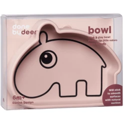 Done By Deer ™ Kinderkom Stick & Stay Ozzo Roze Van De 6e Maand -Kleintje Luxe done by deer kinderkom stick amp stay ozzo roze van de 6e maand a287181 2