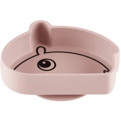 Done By Deer ™ Kinderkom Stick & Stay Ozzo Roze Van De 6e Maand -Kleintje Luxe done by deer kinderkom stick amp stay ozzo roze van de 6e maand a287181 4