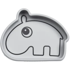 Done By Deer ™ Kinderkom Stok En Blijf Grijs Vanaf De 6e Maand -Kleintje Luxe done by deer kinderkom stok en blijf grijs vanaf de 6e maand a284020 3