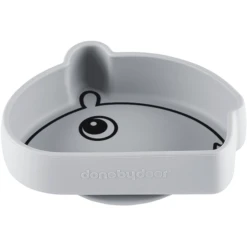 Done By Deer ™ Kinderkom Stok En Blijf Grijs Vanaf De 6e Maand -Kleintje Luxe done by deer kinderkom stok en blijf grijs vanaf de 6e maand a284020 4