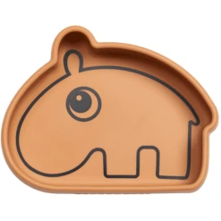 Done By Deer ™ Kinderkom Stok En Verblijf Van De 6e Maand Mosterdgeel