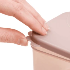 Done By Deer ™ Opbergcontainerset M, Elphee Pink -Kleintje Luxe done by deer opbergcontainerset m elphee pink a404583 2