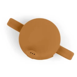 Done By Deer ™ Peekaboo 2-delige Drinkbeker Elphee Mosterdgeel -Kleintje Luxe done by deer peekaboo 2 delige drinkbeker elphee mosterdgeel a341426 2