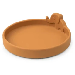 Done By Deer ™ Peekaboo Bord Elphee In Mosterdgeel