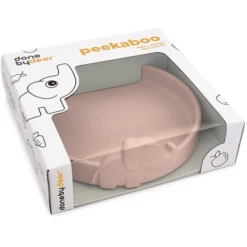 Done By Deer ™ Peekaboo Bord Elphee In Roze -Kleintje Luxe done by deer peekaboo bord elphee in roze a310908 2