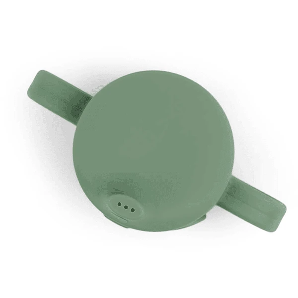 Done By Deer ™ Peekaboo Elphee Groene Leren Beker 3 Done By Deer ™ Peekaboo Elphee Groene Leren Beker - Afbeelding 3