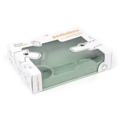 Done By Deer ™ Peekaboo Herten Menubord Friends - Groen -Kleintje Luxe done by deer peekaboo herten menubord friends groen a360291 3