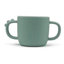 Done By Deer â„¢ Peekaboo Mok Croco In Blauw