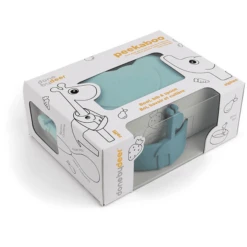 Done By Deer ™ Peekaboo Servies First Maaltijd Hert Friends In Blauw -Kleintje Luxe done by deer peekaboo servies first maaltijd hert friends in blauw a309394 3