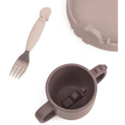 Done By Deer ™ Peekaboo Servies In Roze -Kleintje Luxe done by deer peekaboo servies in roze a307304 4