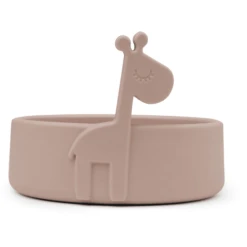 Done By Deer ™ Peekaboo Servies Set First Maaltijd In Roze -Kleintje Luxe done by deer peekaboo servies set first maaltijd in roze a309382 2