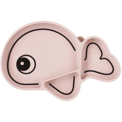 Done By Deer ™ Plate Stick & Stay Wally In Roze -Kleintje Luxe done by deer plate stick amp stay wally in roze a309030 3