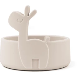 Done By Deer ™ Silicone Bowl 2 Pack Lalee Sand / Groen -Kleintje Luxe done by deer silicone bowl 2 pack lalee sand groen a411927 2