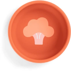 Done By Deer ™ Silicone Servies Set First Maaltijd Papaja -Kleintje Luxe done by deer silicone servies set first maaltijd papaja a411280 3