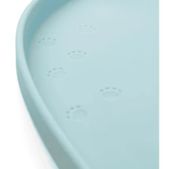 Done By Deer ™ Silicone Tafelset Elphee Blauw -Kleintje Luxe done by deer silicone tafelset elphee blauw a411436 3