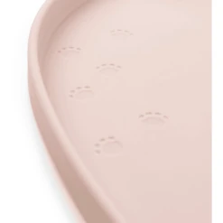 Done By Deer ™ Silicone Tafelset Elphee Roze -Kleintje Luxe done by deer silicone tafelset elphee roze a411432 3