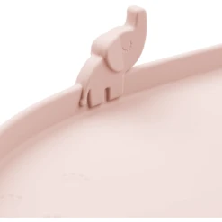 Done By Deer ™ Silicone Tafelset Elphee Roze -Kleintje Luxe done by deer silicone tafelset elphee roze a411432 4