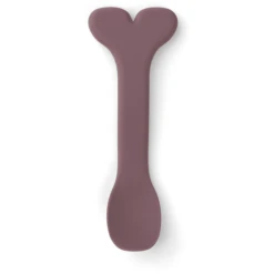 Done By Deer ™ Siliconen Kom En Babylepel Stick & Stay Wally Roze -Kleintje Luxe done by deer siliconen kom en babylepel stick amp stay wally roze a411930 2