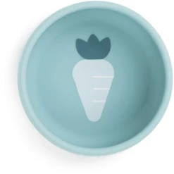 Done By Deer ™ Siliconen Servies Set First Maaltijd Blauw -Kleintje Luxe done by deer siliconen servies set first maaltijd blauw a411279 3