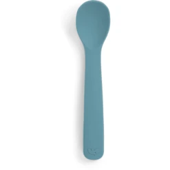 Done By Deer ™ Siliconen Servies Set First Maaltijd Blauw -Kleintje Luxe done by deer siliconen servies set first maaltijd blauw a411279 4