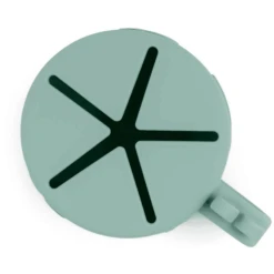 Done By Deer ™ Snack Beker Peekaboo Raffi Blauw -Kleintje Luxe done by deer snack beker peekaboo raffi blauw a341410 2