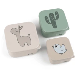 Done By Deer ™ Snack Box Set Lalee Sand Mix 3-pack