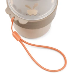 Done By Deer ™ Voedsel Container Om 2-weg Te Gaan S Birdee, Sand -Kleintje Luxe done by deer voedsel container om 2 weg te gaan s birdee sand a410862 4