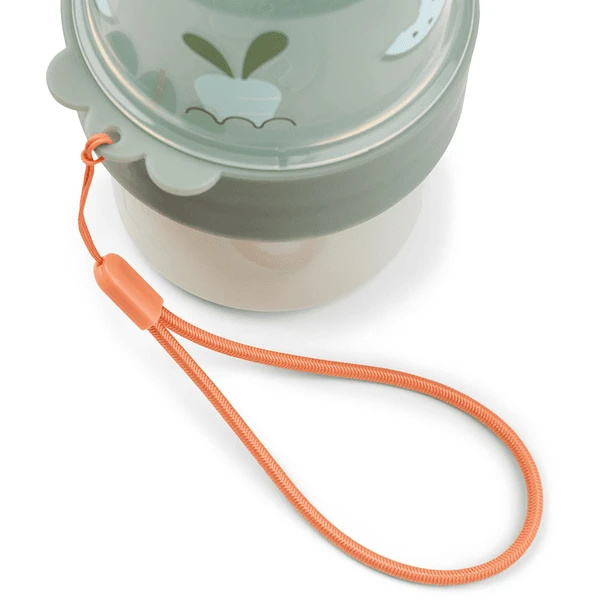 Done By Deer ™ Voedselcontainer To Go 2-weg S Birdee, Groen 5 Done By Deer ™ Voedselcontainer To Go 2-weg S Birdee, Groen - Afbeelding 5