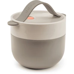 Done By Deer ™ Voedselcontainer To Go Lunch Bowl Sand -Kleintje Luxe done by deer voedselcontainer to go lunch bowl sand a404705 2