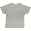 EBI & EBI Fairtrade Beige T-Shirt Melange