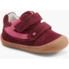 Elefanten Nina Nelson Babyschoentje Bordeaux Roze